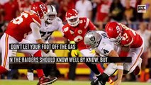 Keys and Predictions for Raiders vs. Chiefs