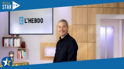 C L'hebdo : pourquoi le magazine de France 5 est rallongé dès ce samedi 7 janvier 2023