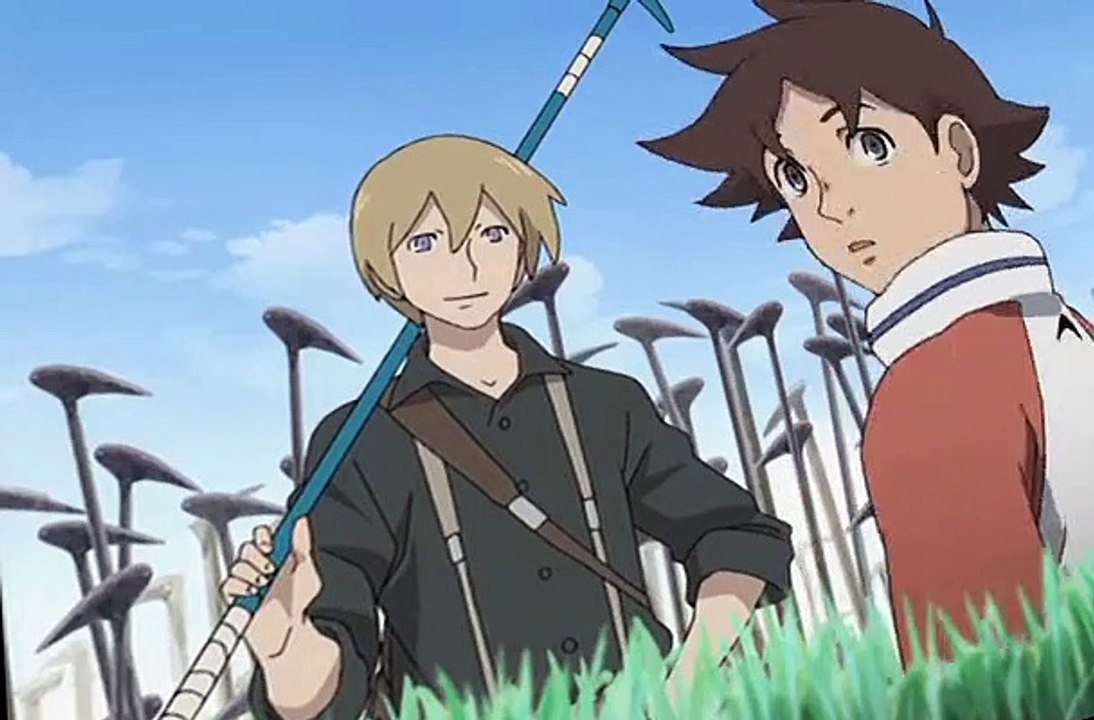 Eureka Seven S01 E25