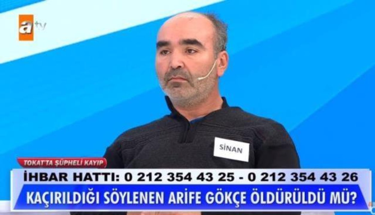 Müge Anlı Sinan Sardoğan neden tutuklandı? Müge Anlı Sinan tutuklandı mı? Sinan Sardoğan hakkında son durum ne?