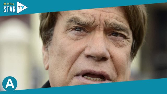 Pas un repas en quatre mois : Bernard Tapie en souffrance avant sa mort, tristes confidences de so