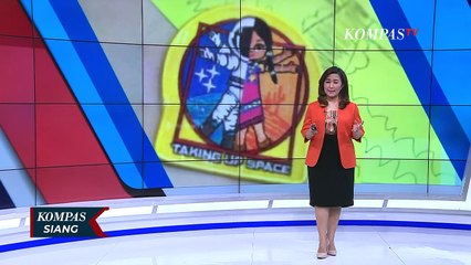 Taking Up Space di Tucson Arizona Berdayakan Siswi Suku Asli Amerika Ikut Kamp Luar Angkasa