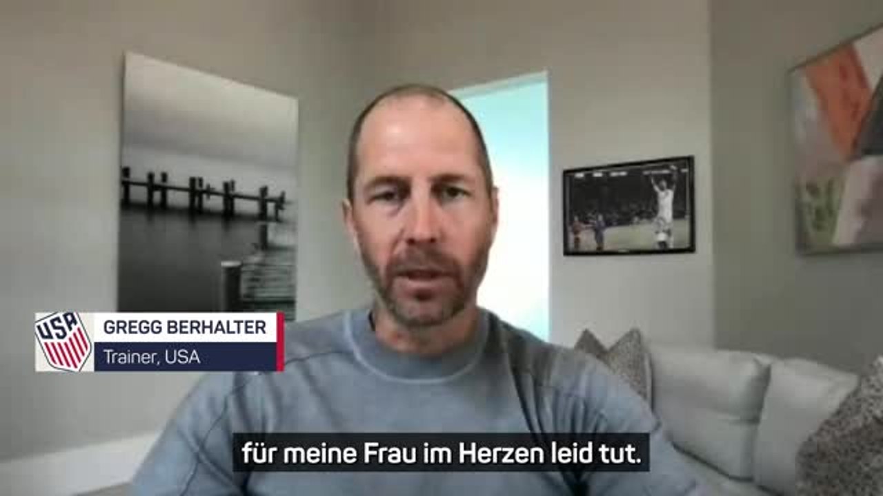 Ermittlungen wegen Gewalt - Berhalter reagiert