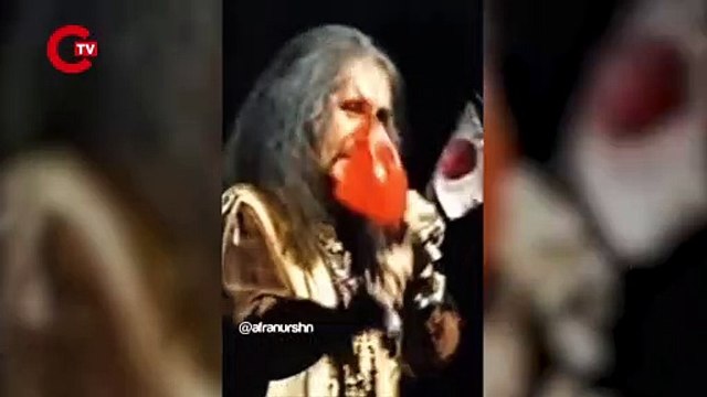 Barış Manço'nun yıllar önceki videosu ortaya çıktı