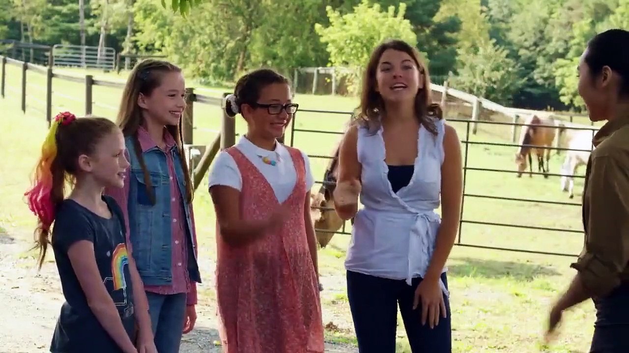 Ponysitters Club - Se1 - Ep03 - Special Connections HD Watch