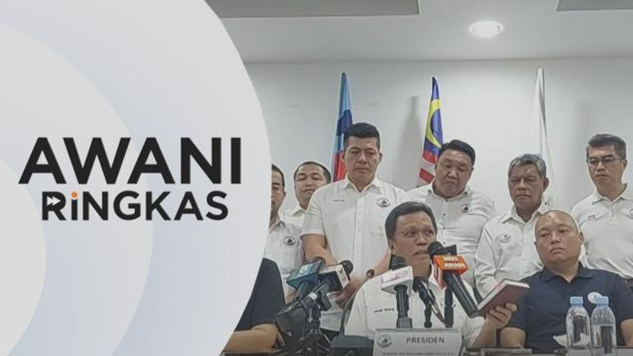 AWANI Ringkas: Hajiji perlu letak jawatan Ketua Menteri kerana tiada parti