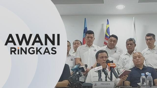 AWANI Ringkas: Hajiji perlu letak jawatan Ketua Menteri kerana tiada parti