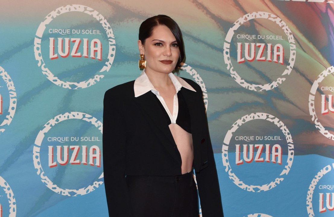 Jessie J is expecting a baby!