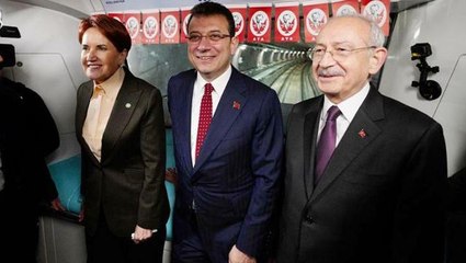 Kılıçdaroğlu, Akşener ve İmamoğlu'nun gündem olan diyaloğuna Bakan Varank'tan tepki