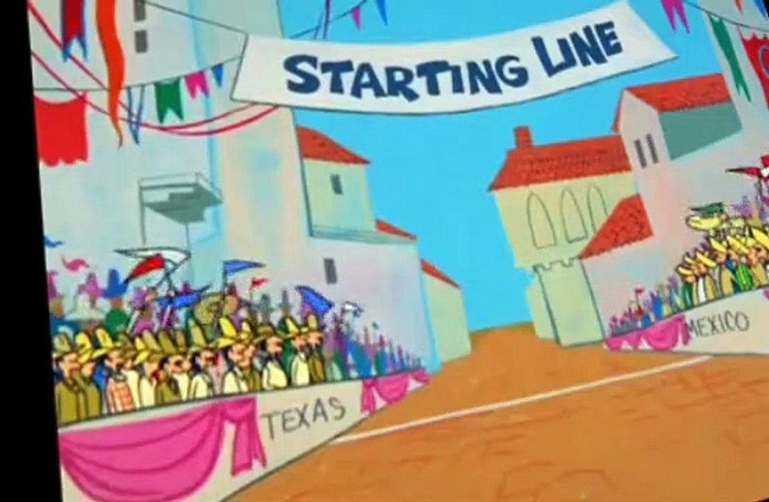 Looney Tunes Golden Collection Volume 4 Disc 3 E014 - The Wild Chase