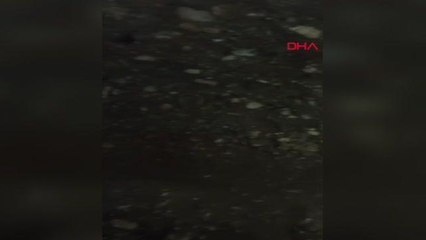 ADIYAMAN'DA ROMA DÖNEMİNDEN ODA MEZARLARI VE İNSAN KEMİKLERİ BULUNDU