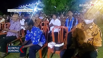 Pemda Sorong Harap PKB GKI Aksi Nyata Peduli Kebersihan Lingkungan