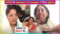 Usko Mehengi Cheezein.. Tunisha's Mother Reacts On Her Crore's Property Rumours