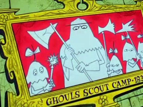 Looney Tunes Golden Collection Volume 5 Disc 1 E007 - Transylvania 6-5000