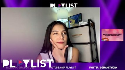 Playlist: Lexi Gonzales reveals her bias in BTS