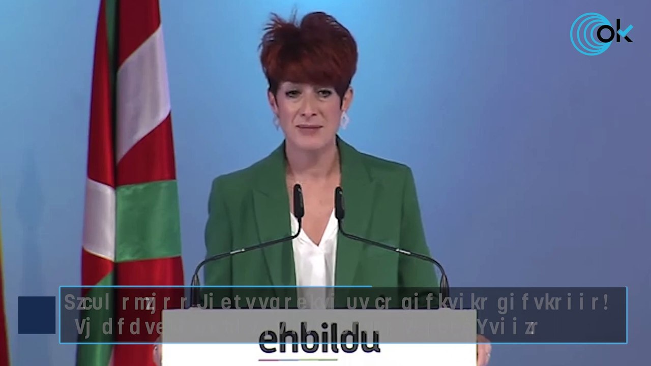 Bildu avisa a Sánchez antes de la protesta proetarra: "Es momento de que se reconozca Euskal Herria"