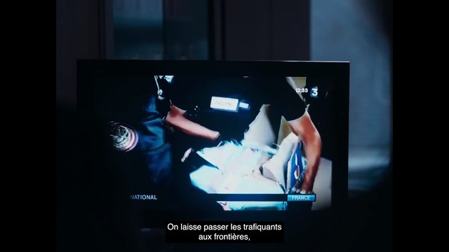 ENQUÊTE SUR UN SCANDALE D’ÉTAT de Thierry de Peretti - Bande-annonce - au cinéma le 9 février