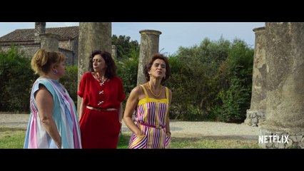 La Main de Dieu | Bande-Annonce Officielle VF | Netflix France