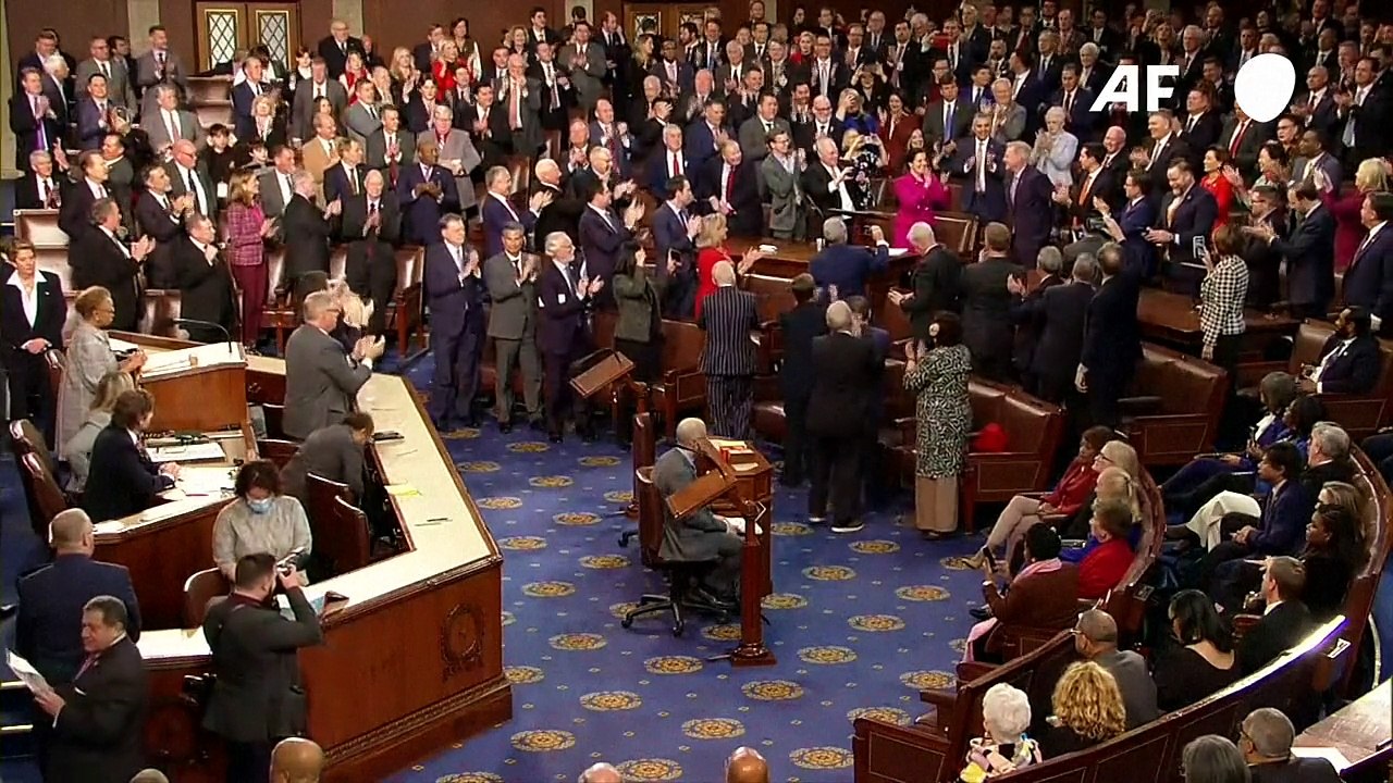 McCarthy im 15. Anlauf zum Vorsitzenden des US-Repräsentantenhauses gewählt