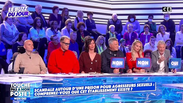 T'es c*n comme une p**e : Gilles Verdez violemment clashé dans TPMP lors d'un débat extrêmement gênant