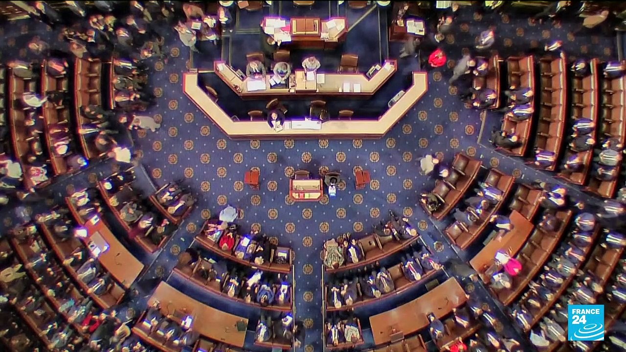 'The dream comes true for Kevin McCarthy- he is finally able to leave the 118th session of the US Congress'