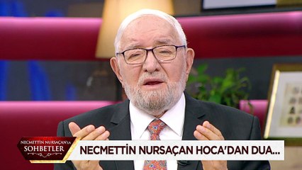 Necmettin Nursaçan'la Sohbetler - 7 Ocak 2023