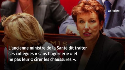 Macron, Castex, Lang... Bachelot se confie et dézingue à tout-va