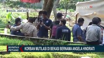 Angela Diduga Dibunuh Pelaku Mutilasi pada November 2021 dengan Didasari Motif Asmara