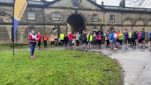 ParkRun UK in Yorkshire: Park Runners set off for first run of 2023