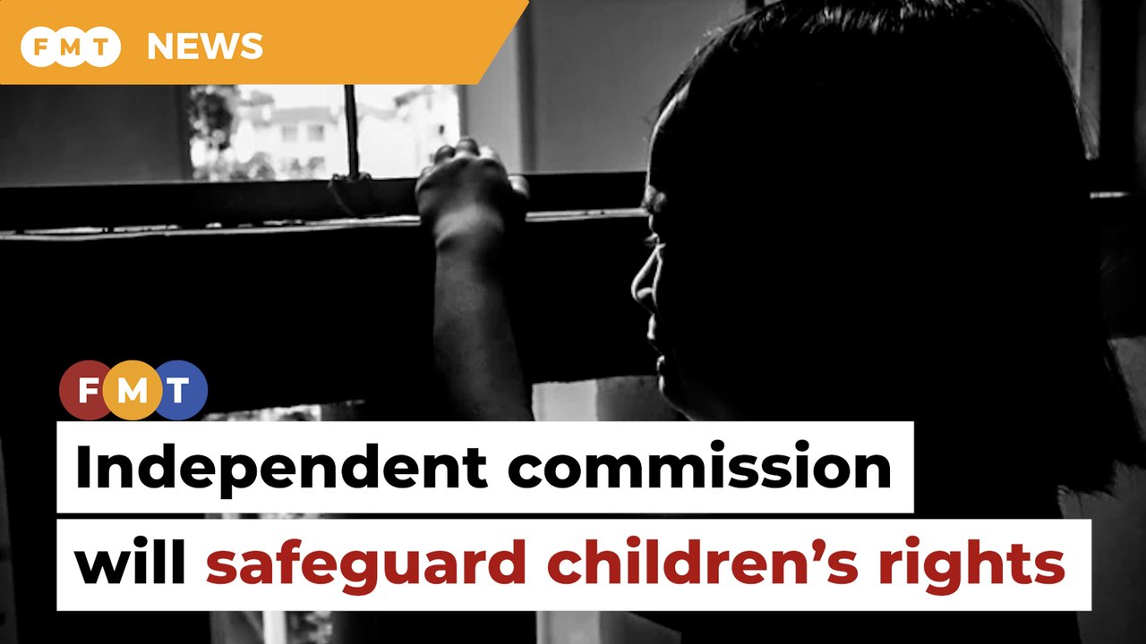 Azalina moots independent commission to protect children