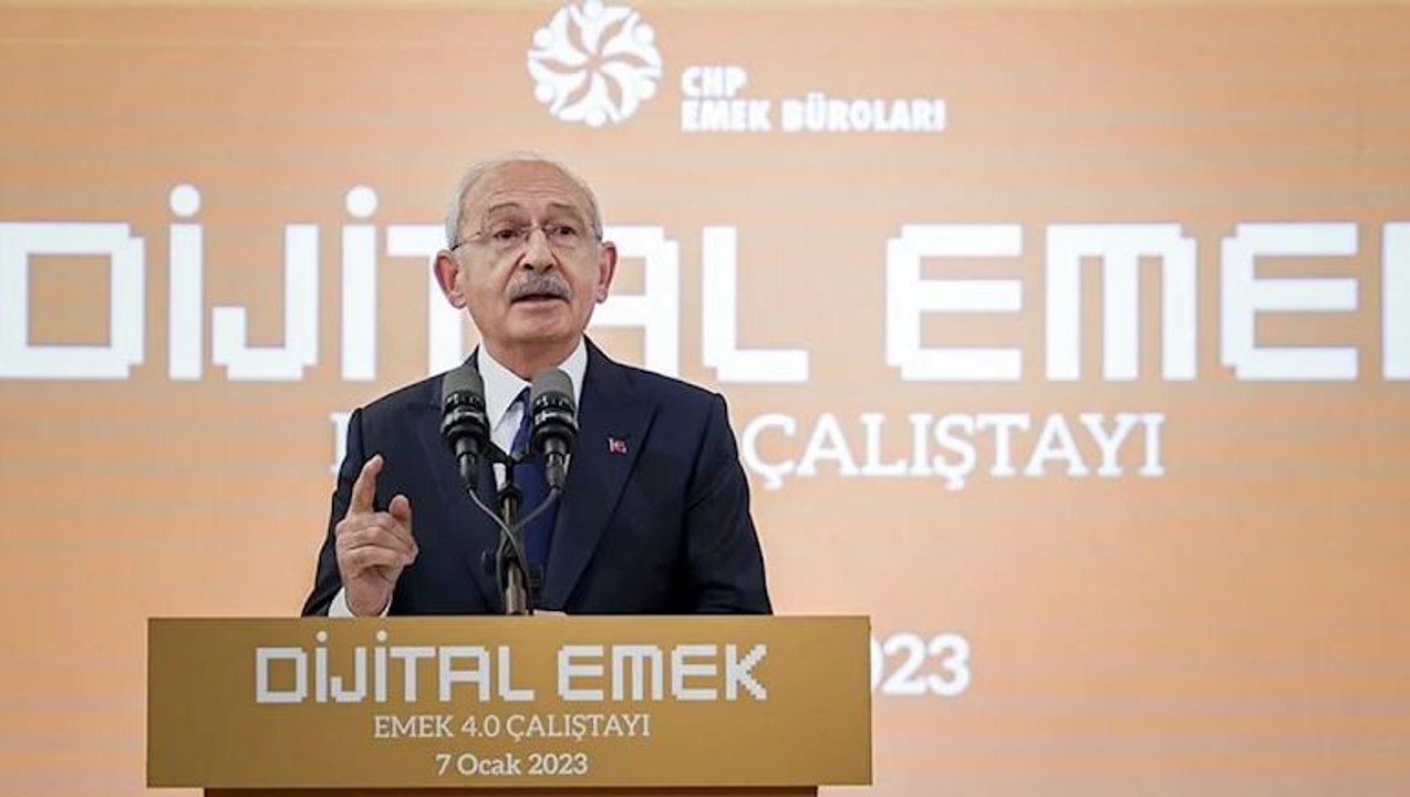 Kılıçdaroğlu: Rant elimizden gitti, nasıl geri alırız bunun peşindeler