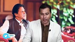 The establishment is not neutral: Captain and PTI's big demand  Desires not deeds are wrong, who wrote the script?  |  Important data has been leaked  Vlog of senior journalist Imran Riaz Khan