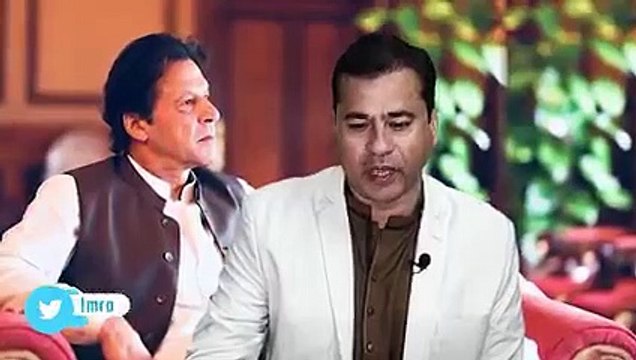The establishment is not neutral: Captain and PTI's big demand Desires not deeds are wrong, who wrote the script? | Important data has been leaked Vlog of senior journalist Imran Riaz Khan