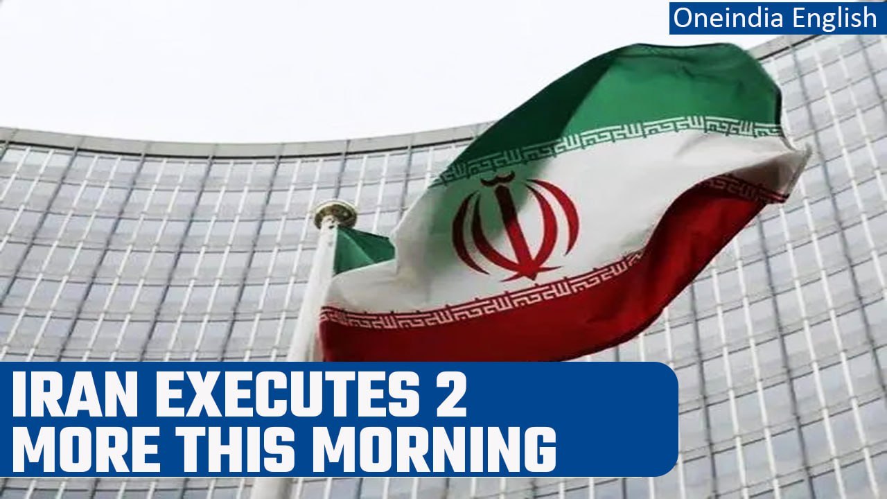 Iran upholds death sentences of two more men de...