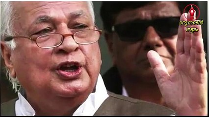 ഇനി കളി ഡൽഹി വഴി. കളിക്കാനുറച്ച് ഗവർണർ.