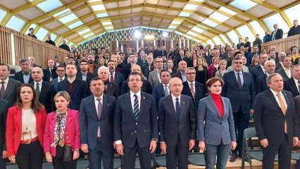 CHP Genel Başkanı Kılıçdaroğlu: "Ülkemizi güzel bir geleceğe hazırlamamız lazım"