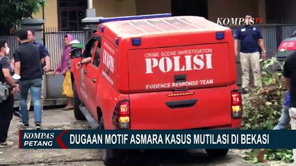 Jasad Angela Disimpan Lebih dari 1 Tahun di Kontrakan, Kriminolog: Kejiwaan Pelaku Harus Diperiksa