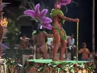 L'orchidée sauvage Bande-annonce (RU)