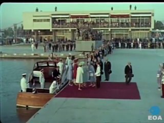 Βασιλικοί Γάμοι Κωνσταντίνου & Άννας-Μαρίας - 18 Σεπτεμβρίου 1964