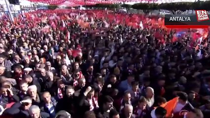 Cumhurbaşkanı Erdoğan: Önümüzde 5 ayımız var, 5 ay boyunca durmak yok