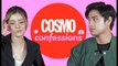 Cosmo Confessions With Donny Pangilinan and Belle Mariano | Cosmo Confessions