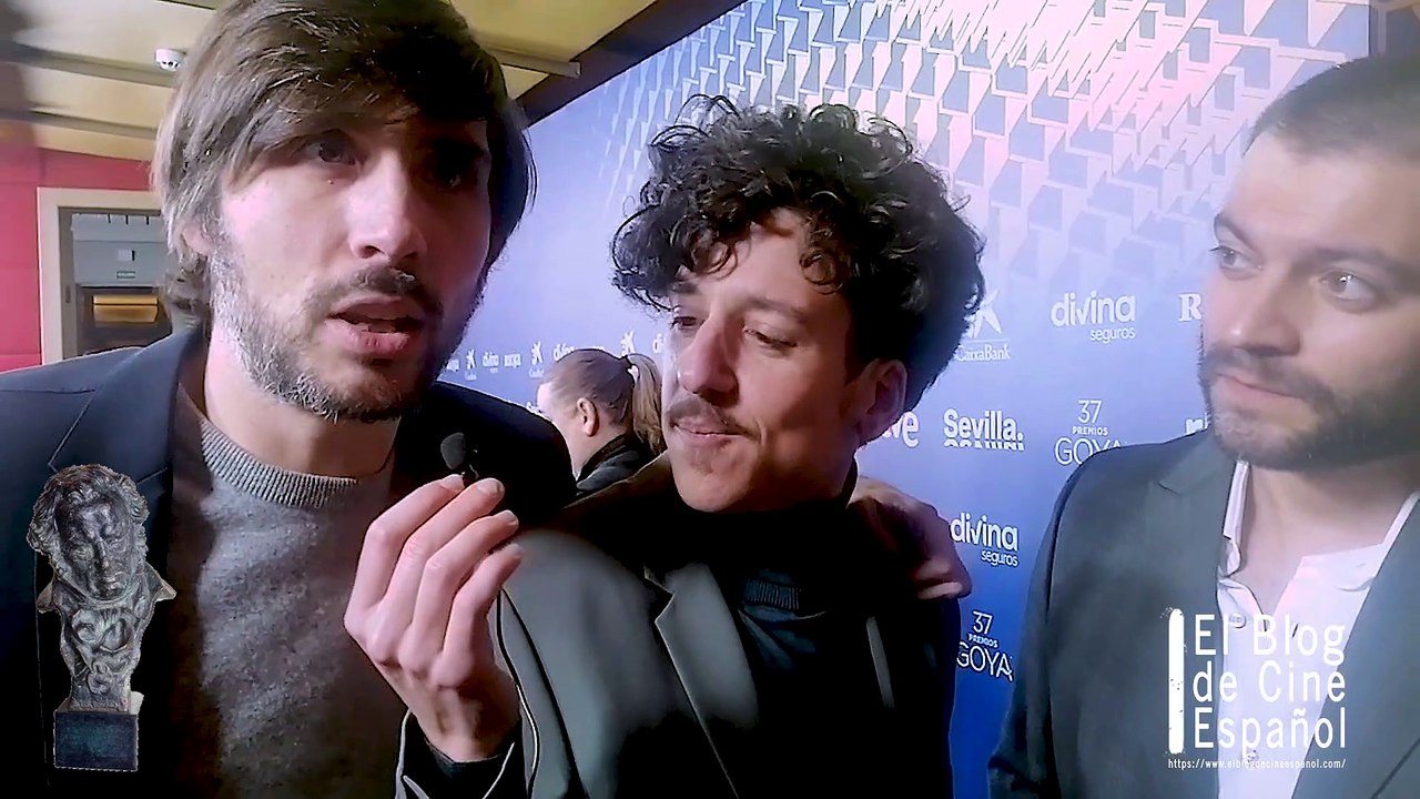 Entrevista a Pedro Díaz, director del cortometraje "La entrega", protagonizado por Ramón Barea y nominado a los Premios Goya.