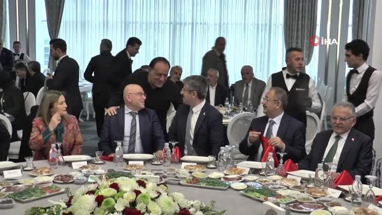 AK Partili Özhaseki: "Kayseri yatırımlarıyla 81 ilde gıpta edilen bir şehir haline geldi"