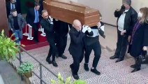 Donna uccisa a Bagheria funerali