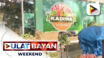 Murang bilihin sa Kadiwa Stores, patuloy na dinarayo ng mamimili