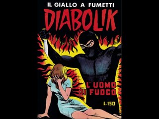 DIABOLIK---L,UOMO DI FUOCO
