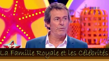Jean Luc Reichmann se moque de Gérard Depardieu avec une drôle de publication