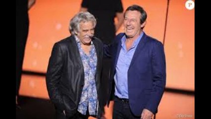 Jean-Luc Reichmann se moque de Gérard Depardieu avec une drôle de publication