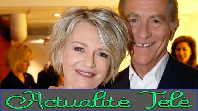 Affaire conclue : Sophie Davant attaquée et mordue par son chien en plein direct sur France 2