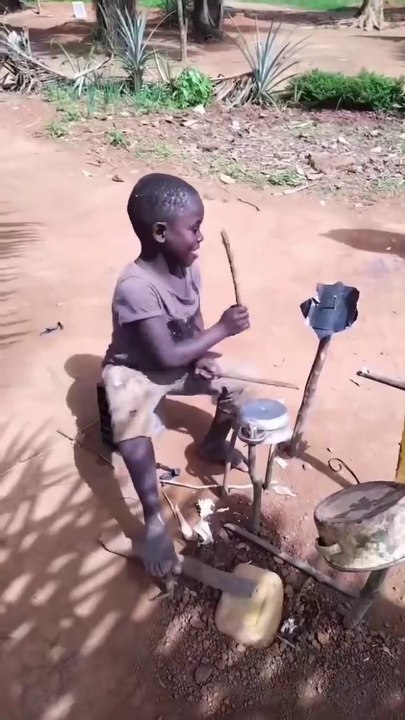 Africa Got Talents   (via Instagram/james_tang_123)